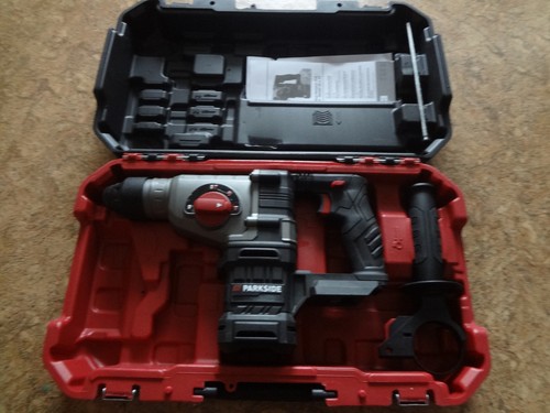 Parkside akku kombihammer 20v - akku-kombihammer,