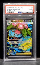 Pokemon Mega Bisaflor ex Full