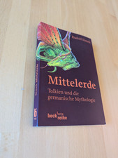 Mittelerde: Tolkien und die germanische Mythologie.  Rudolf Simek