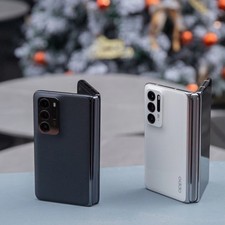 Oppo Find N 5G Snapdragon 888