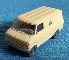 Bedford blitz kastenwagen - bedford,
