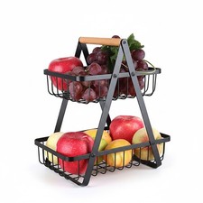 Obst Etagere Obstschale