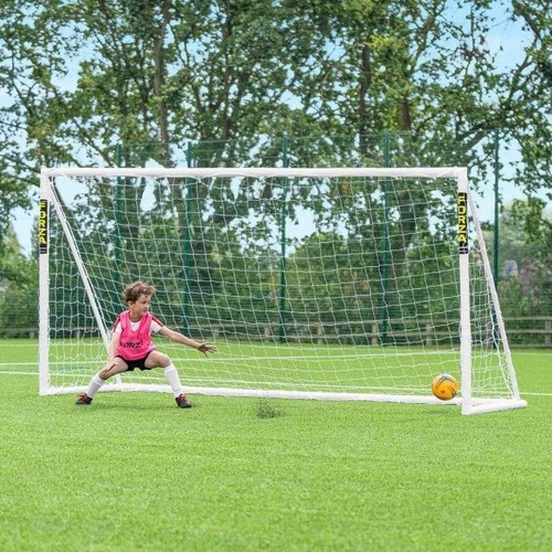 Fußballtor mit netz 1 - netz, 1,2
