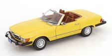 Scale mercedes 450 sl - mercedes,