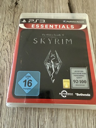 The elder scrolls skyrim - v,
