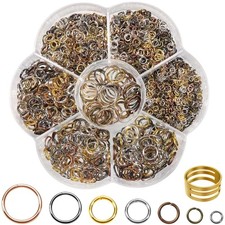 Offene Biegeringe in