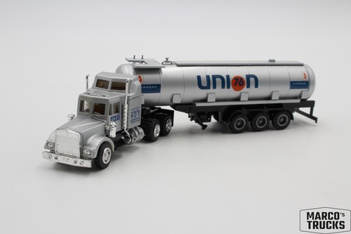 Herpa kenworth w900 tank - herpa,