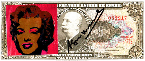 Andy warhol marilyn - andy,