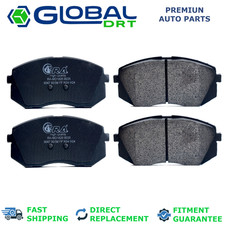 4x Front Pads D1826 Hyundai