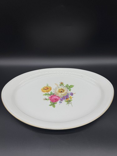Vintage porsgrund ovale - vintage,