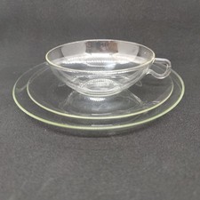 Wilhelm Wagenfeld Tee Gedeck 1