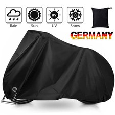 Motorradabdeckung 190T Motorradplane Abdeckplane Roller Wasserdicht UV-Schutz