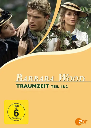 Barbara wood traumzeit teil - barbara, wood: