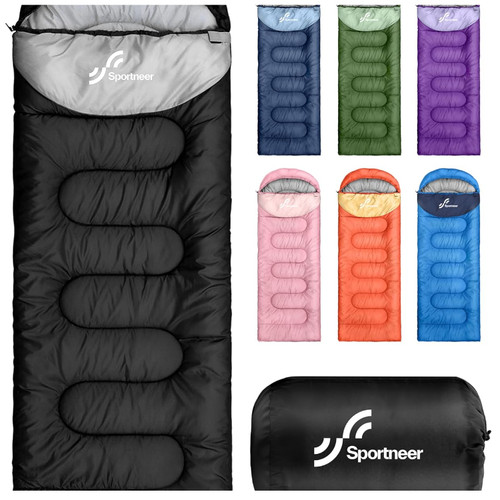 Schlafsack outdoor sportneer - outdoor,
