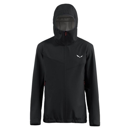 Salewa puez herren - puez, herren-regenjacke