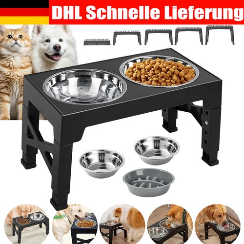 Erhöhte hundenäpfe - erhöhte,