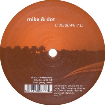 Mickey sharon eiderdown - mickey, e.p