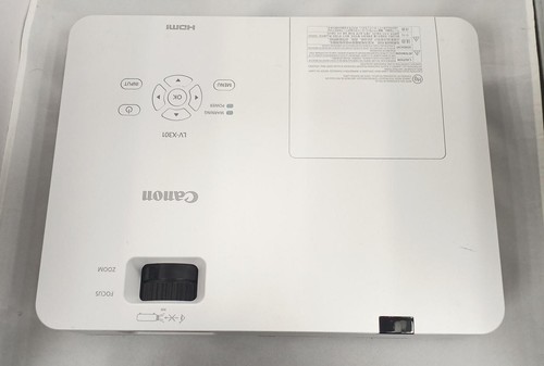 Canon x301 tragbarer - canon, lv-x301