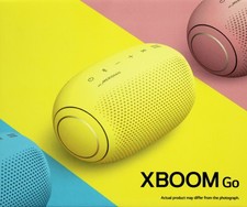 LG PL2S Xboom Go tragbarer