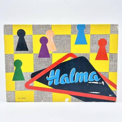 Vintage halma - vintage,
