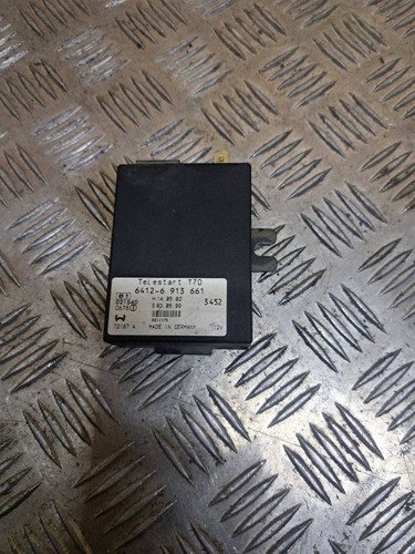 Bmw e39 2002 standheizung - 5,
