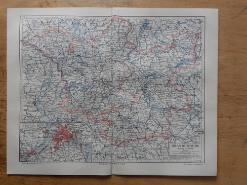 Orig lithographie - orig.(1908),