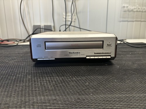 Technics hd550 compact - sl-hd550, disc