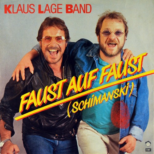 Klaus lage faust auf - klaus,
