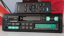Alpine TDM-7531R