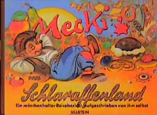 Mecki schlaraffenland sein - im,