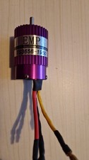 EMP Inrunner Brushless Motor TS3656-1950
