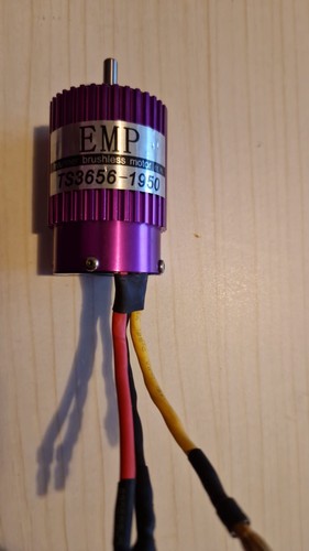 Emp inrunner brushless motor - emp,