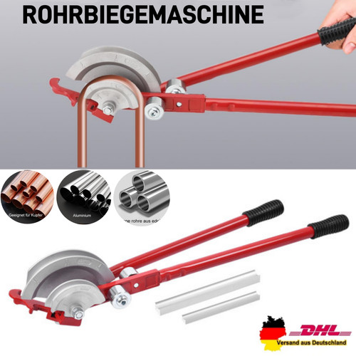 Manuell rohrbieger biegezange - manuell,