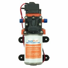 SEAFLO 60PSI Membranpumpe 12V