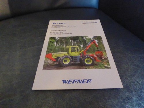 Prospekt zur werner - zur,