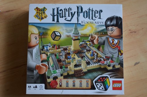 Lego harry potter hogwarts - lego,