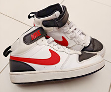 Nike Kinder Sneaker Court Borough Mid 2 (GS) CD7782110 Größe 38