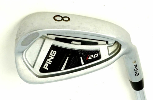 Ping i20 silver - silver, eisen