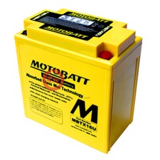 BATTERIE MOTOBATT MBTX16U
