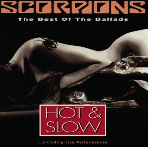 Scorpions hot slow - hot, &