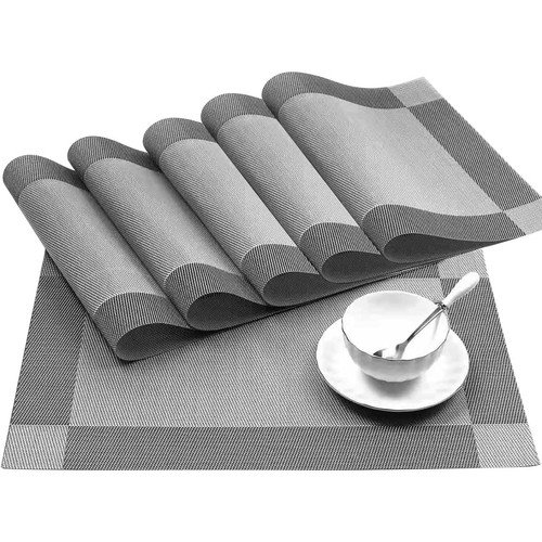 12x set tischset - set,