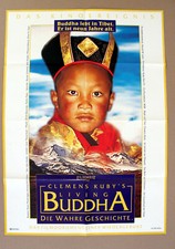Living buddha a1 filmposter - living, a1-filmposter