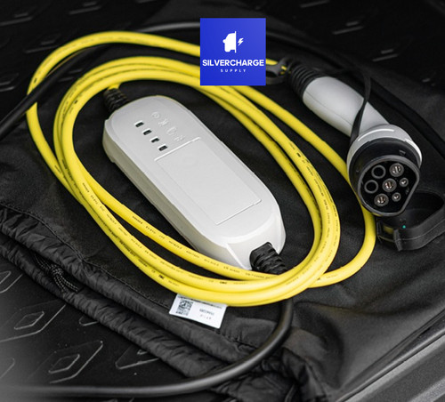 Typ ladegerät european - ev,