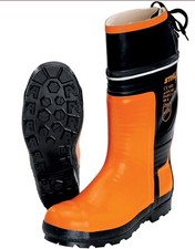 STIHL MS-Gummistiefel Special Gr. 46 #00884930046 -Aussteller-