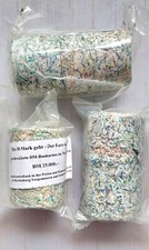 DM-Banknoten Deutsche Mark Scheine | geschred./gepr. | ca. 75.000,- DM (2/3)