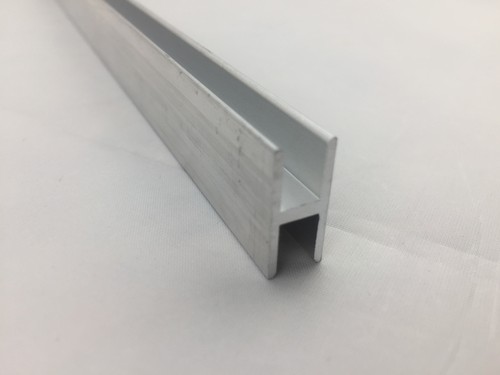 Alu profil aluminium - h-profil,