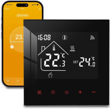 Thermostat Fussbodenheizung