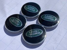 4x Original Land Rover Range