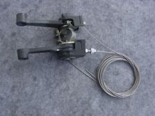 Schalthebel Sachs Huret Commander 12 speed Vorbaumontage gebraucht Kabel neu