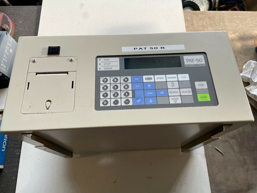 Automatik titrator pat - automatik, 50